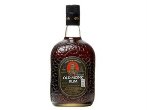 Old Monk Indisk mørk Rum 7 years 1 L